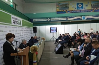 Ход подготовки к проведению сезонных полевых работ обсудили аграрии Саратовской области