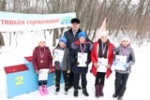 Состоялись районные соревнования по лыжным гонкам