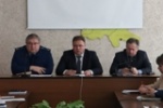 Совещание по вопросу нормативно-правового регулирования органов местного самоуправления 