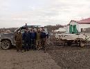 В с. Сергиевке жители сплотились ради поддержки участников СВО: девиз "Всё для фронта, всё для Победы!" вновь обрел смысл. Сельчане активно помогают военнослужащим, поставляя не только необходимые вещи, но и технику.