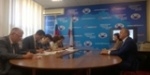 Валерий Радаев подал документы на регистрацию для участия в выборах губернатора