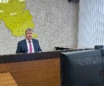 Глава Калининского муниципального района принял участие в постоянно - действующем совещании в режиме ВКС, проводимом Губернатором Романом Бусаргиным