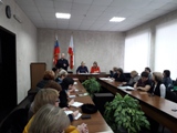 Совещание  руководителей ОУ