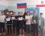 Накануне выборов депутатов в органы местного самоуправления Калининского МР Центральная библиотека пригласила студентов техникума агробизнеса