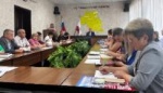 Принял участие в постоянно-действующем совещании