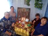 «Примите на Крещение наше угощение»