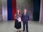 Сегодня в Центре творчества и досуга  поздравил коллег с наступающим праздником- с Днём местного самоуправления. Поблагодарил всех за самоотдачу, профессионализм, ежедневный труд на благо жителей района.