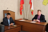Состоялось совещание в режиме видеоконференцсвязи