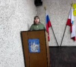 Начальник управления земельно имущественных отношений Светлана Сигачева выступила с информацией рика  Куда обратиться, чтобы установить границы земельного участка?