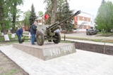 Город продолжает готовиться к празднованию 75-летия Великой Победы