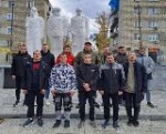 Сегодня в районе прошел  День призывника.