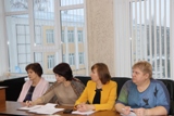 Совещание руководителей управления образования