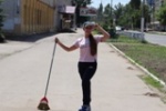 Завтра 1 июня. Лето!