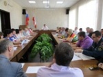 Командно – штабное учение по теме: «Действия сил и средств МЗ СТП РСЧС, персонала и учащихся «МБОУ СОШ №1 им. Героя Советского Союза П.И. Чиркина г. Калининска».