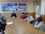 Состоялось заседание руководителей факультетов «Университет третьего возраста»