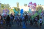 Фестиваль красок в Калининске