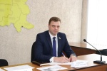 Министр Саратовской области – председатель комитета по управлению имуществом Саратовской области Алексеев Дмитрий Анатольевич провел личный прием граждан 
