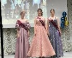 Состоялся выпускной вечер для учащихся средней школы № 1.