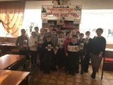 В рамках акции «Блокадный хлеб» прошел час истории «Живая память поколений» 