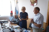 Состоялась встреча депутата Государственной Думы Ольги Баталиной с коллективом Саратовского полиграфического комбината 