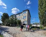В рамках Федерального проекта, региональной программы "Жилье и городская среда" благоустраиваются дворовые территории многоквартирных домов №№ 7,8,9 территории Элеватора и подъезды к ним.