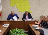 Проведено заседание антитеррористической комиссии МР