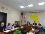 Состоялось седьмое заседание Совета депутатов МО города Калининска