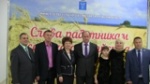 В г.Саратове было проведено торжественное мероприятие по вручению наград труженикам агропромышленного комплекса