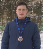 Антон Матрусов стал лучшим в России!