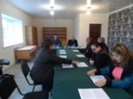 Первое заседание Совета депутатов Малоекатериновского МО