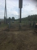 Завершены  работы  по   участию в программе поддержки  местных инициатив «Ремонт артезианской скважины в с. Озерки Калининского района Саратовской области»