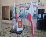 В Калининске голосовали избиратели из новых регионов РФ