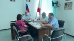 Глава района провёл рабочее совещание,по подготовке к осенне‑зимнему периоду