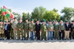 100-летие Пограничной службы России. 
