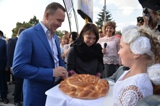 В Балашове на новой сцене драматического театра открылся фестиваль "Театральное Прихоперье"