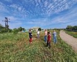 В рамках программы по инициативному бюджетированию от поворота на элеватор по направлению к улице Новой (бывший совхоз «Калининский») запланировано строительство тротуара.