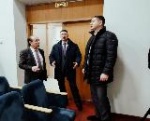 В рамках рабочего визита в Калининский муниципальный район заместитель Председателя Правительства Саратовской области - министр образования Саратовской области Михаил Орлов посетил Детскую школу искусств г. Калининск им. А.А. Талдыкина
