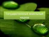 Что необходимо знать о государственном земельном надзоре