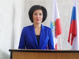 Доклад заместителя директора ГАУ СО ЦСЗН Калининского района Ю.В. Лушниковой