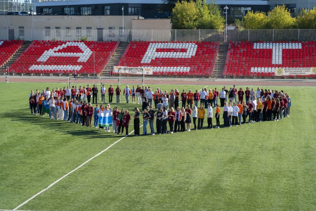 Руководитель проекта саратовского Росреестра приняла участие в окружном форуме премии #МЫВМЕСТЕ в Чебоксарах