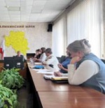 Глава района Валерий Лазарев ппровел заседание рабочей группы по снижению неформальной занятости и легализации заработной платы