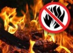 В Калининском районе действует особый противопожарный режим