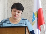 Доклад начальника Управления земельно-имущественных отношений В.А. Даньшиной