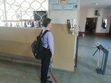 В МБОУ "СОШ №1 им.Героя Советского Союза П.И .Чиркина г. Калининска " выделен тепловизер