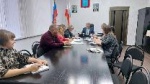 Рабочее совещание- ключевые вопросы недели.