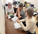 Начальник отдела делопроизводства Наталья Громкова провела плановое совещание