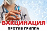 Информация для руководителей предприятий торговли,общественного питания и бытового обслуживания о вакцинации против гриппа   