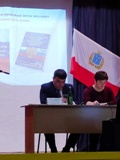 Состоялось собрание граждан Казачкинского МО