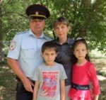 Моя семья – моё богатство! 