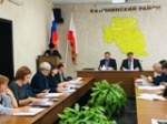 Состоялось очередное заседание Совета депутатов МО город Калининск Калининского муниципального района Саратовской области четвертого созыва 